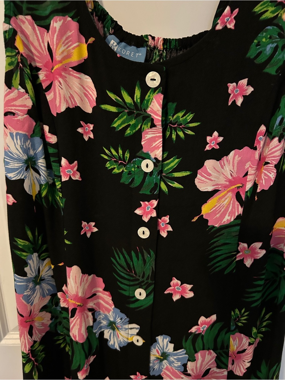 Koret maxi dress - Picture 2 of 5